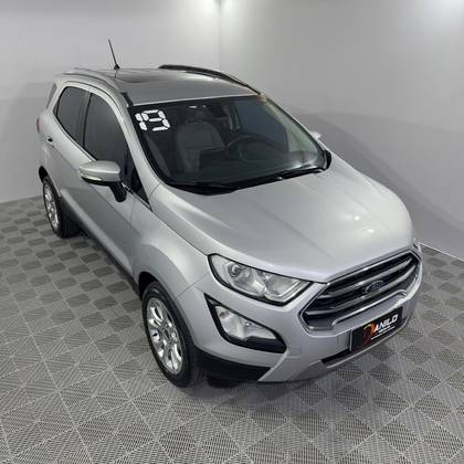 FORD ECOSPORT 2.0 DIRECT FLEX TITANIUM AUTOMÁTICO FORD ECOSPORT 2.0 DIRECT FLEX TITANIUM AUTOMÁTICO